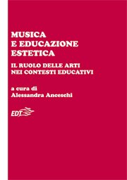 Copertina di Musica e educazione estetica Copertina di Musica e educazione estetica