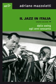 Copertina di Il jazz in Italia