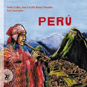 Copertina di Perú