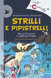 Copertina di La calamitica III E - Strilli e pipistrelli