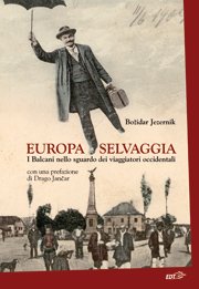 Copertina di Europa selvaggia Copertina di Europa selvaggia
