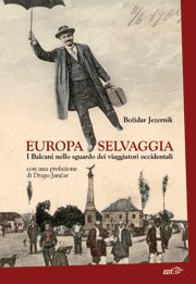 Copertina di Europa selvaggia