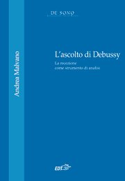 Copertina di L&#039;ascolto di Debussy