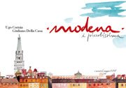 Copertina di Modena è piccolissima Copertina di Modena è piccolissima