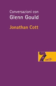 Copertina di Conversazioni con Glenn Gould