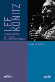 Copertina di Lee Konitz Copertina di Lee Konitz