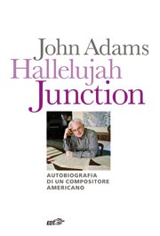 Copertina di Hallelujah Junction Copertina di Hallelujah Junction