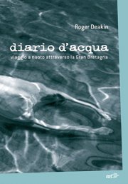 Copertina di Diario d'acqua Copertina di Diario d'acqua