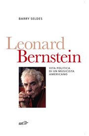 Copertina di Leonard Bernstein