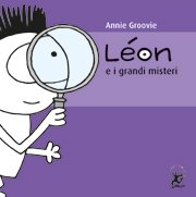 Copertina di Léon e i grandi misteri Copertina di Léon e i grandi misteri