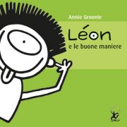 Copertina di Léon e le buone maniere Copertina di Léon e le buone maniere