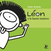 Copertina di Léon e le buone maniere