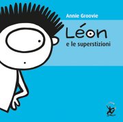 Copertina di Léon e le superstizioni Copertina di Léon e le superstizioni