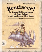 Copertina di Bestiacce! Copertina di Bestiacce!