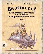 Copertina di Bestiacce!