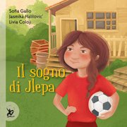 Copertina di Il sogno di Jlepa Copertina di Il sogno di Jlepa