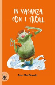 Copertina di In vacanza con i Troll