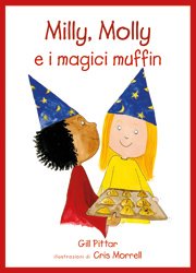 Copertina di Milly, Molly e i magici muffin Copertina di Milly, Molly e i magici muffin