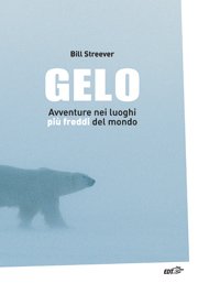 Copertina di Gelo Copertina di Gelo