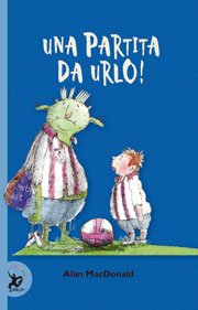 Copertina di Una partita da urlo! Copertina di Una partita da urlo!