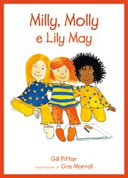 Copertina di Milly, Molly e Lily May Copertina di Milly, Molly e Lily May