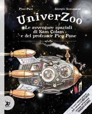 Copertina di UniverZoo Copertina di UniverZoo