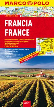 Copertina di Francia