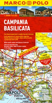Copertina di Campania, Basilicata Copertina di Campania, Basilicata