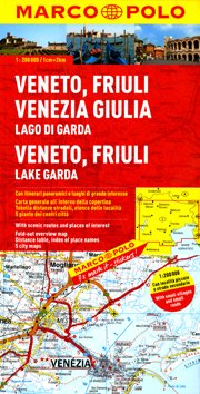 Copertina di Veneto, Friuli, Lago di Garda