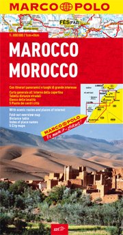 Copertina di Marocco