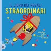 Copertina di Il libro dei regali straordinari Copertina di Il libro dei regali straordinari