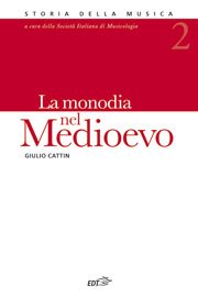 Copertina di 02. La monodia nel Medioevo