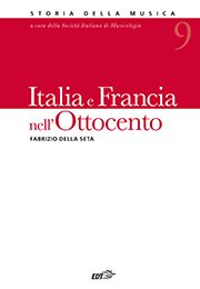 Copertina di 09. Italia e Francia nell&#039;Ottocento