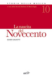 Copertina di 10. La nascita del Novecento Copertina di 10. La nascita del Novecento