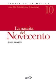 Copertina di 10. La nascita del Novecento