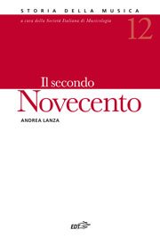 Copertina di 12. Il secondo Novecento Copertina di 12. Il secondo Novecento