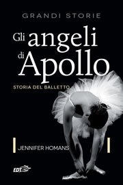 Copertina di Gli angeli di Apollo
