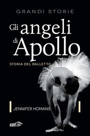 Copertina di Gli angeli di Apollo Copertina di Gli angeli di Apollo