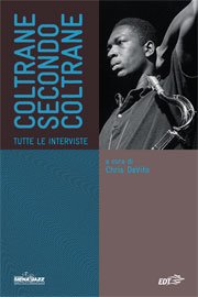 Copertina di Coltrane secondo Coltrane Copertina di Coltrane secondo Coltrane