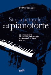 Copertina di Storia naturale del pianoforte