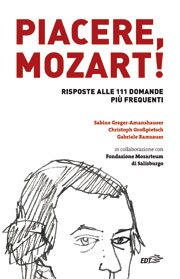 Copertina di Piacere, Mozart! Copertina di Piacere, Mozart!