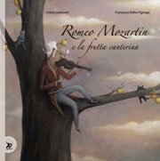 Copertina di Romeo Mozartin e la frutta canterina