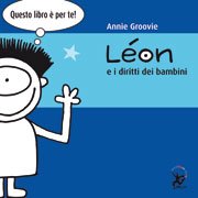 Copertina di Léon e i diritti dei bambini Copertina di Léon e i diritti dei bambini