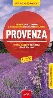 Copertina di Provenza