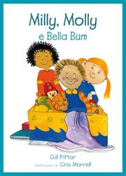 Copertina di Milly, Molly e Bella Bum Copertina di Milly, Molly e Bella Bum