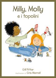 Copertina di Milly, Molly e i topolini Copertina di Milly, Molly e i topolini