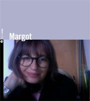 Copertina di Margot Copertina di Margot
