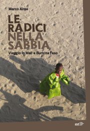Copertina di Le radici nella sabbia Copertina di Le radici nella sabbia