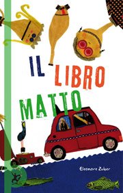 Copertina di Il libro matto Copertina di Il libro matto