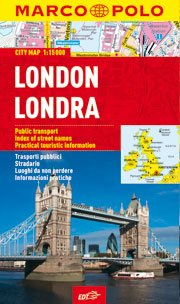 Copertina di Londra Copertina di Londra